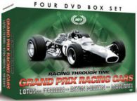 Grand Prix Racing Cars DVD (2013) cert E 4 discs