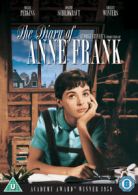 The Diary of Anne Frank DVD (2012) Millie Perkins, Stevens (DIR) cert U