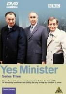 Yes, Minister: The Complete Series 3 DVD (2003) Paul Eddington, Whitmore (DIR)