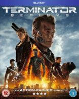 Terminator Genisys Blu-Ray (2015) Arnold Schwarzenegger, Taylor (DIR) cert 12