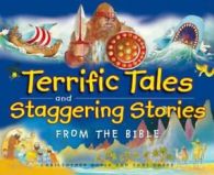 Terrific tales and staggering stories from the bible by Christopher Doyle
