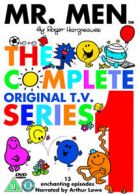 Mr. Men: The Complete Original TV Series - Series 1 DVD (2014) Arthur Lowe cert