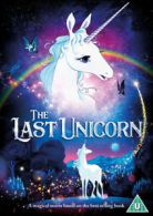 The Last Unicorn DVD (2018) Jules Bass cert U
