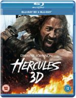 Hercules Blu-Ray (2014) Dwayne Johnson, Ratner (DIR) cert 12 2 discs