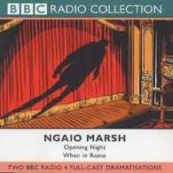 Ngaio Marsh : When in Rome/opening Night (Clyde) CD 2 discs (2003)