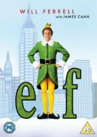 Elf DVD (2018) Will Ferrell, Favreau (DIR) cert PG