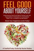 Feel About Yourself: Empowering ‘Feel Book’ Packed With Self Improveme