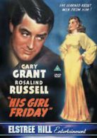 His Girl Friday DVD (2004) Cary Grant, Hawks (DIR) cert U