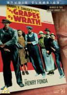 The Grapes of Wrath DVD (2005) Henry Fonda, Ford (DIR) cert PG