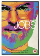 Jobs DVD (2014) Ashton Kutcher, Stern (DIR) cert 15