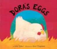 Dora's eggs by Julie Sykes Jane Chapman (Hardback)