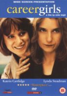 Career Girls DVD (2002) Katrin Cartlidge, Leigh (DIR) cert 15