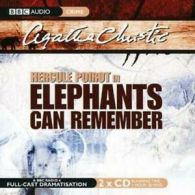 Agatha Christie : Elephants Can Remember (Moffat) CD 2 discs (2006)
