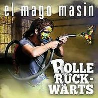 Rolle Rückwärts von El Mago Masin | Book