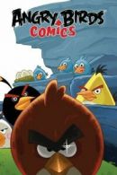 Angry Birds comics: Welcome to the flock by Paul Tobin (Hardback)