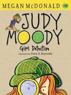 Judy Moody, Girl Detective. McDonald, Reynolds 9780763634506 Free Shipping<|