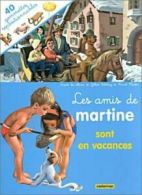 Les Amis De Martine (Avec 40 Gommettes Repositionnables): Les A .9782203106475