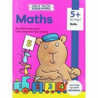 5+ Maths (Essential Workbooks HWH Extra)