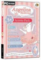 Angelina Ballerina Activity Pack (PC CD) PC Fast Free UK Postage 5016488113076