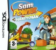 Sam Power: Handy Man (DS) PEGI 3+ Racing: Car