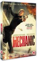 The Mechanic DVD (2011) Jason Statham, West (DIR) cert 15