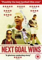 Next Goal Wins DVD (2014) Mike Brett cert 15