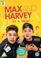 Max and Harvey (In a Show) DVD (2017) Max Mills cert PG