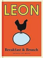 Little Leon: Breakfast & Brunch: Naturally Fast Rec... | Book