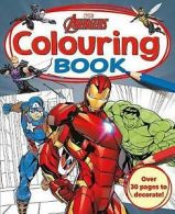 Marvel Avengers : Colouring (Simply Colo