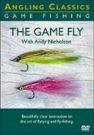 The Game Fly DVD (2006) Andy Nicholson cert E