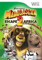 Madagascar: Escape 2 Africa (Wii) PEGI 7+ Various: Party Game