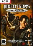 Hired Guns: The Jagged Edge (PC) PEGI 16+ Strategy: Combat ******