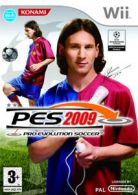 Pro Evolution Soccer 2009 (Wii) PEGI 3+ Sport: Football Soccer