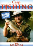 Carp Fishing With Des Taylor DVD (2003) Des Taylor cert E