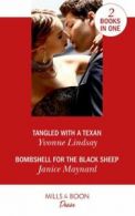 Mills & Boon desire: Tangled with a Texan by Yvonne Lindsay (Paperback)