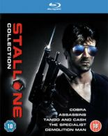 Sylvester Stallone Collection Blu-Ray (2012) Sylvester Stallone, Donner (DIR)