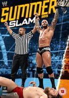 WWE: Summerslam 2013 DVD (2013) Brock Lesnar cert 12