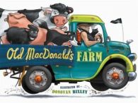 Old MacDonald's Farm by Donovan Bixley
