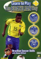 Learn to Play the Brazilian Way DVD (2003) Simon Clifford cert E