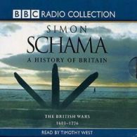 History of Britain, A: Volume Ii (Timothy West) CD Box Set (2003)