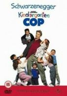 Kindergarten Cop DVD (2008) Arnold Schwarzenegger, Reitman (DIR) cert 15