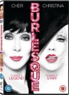Burlesque DVD (2011) Kristen Bell, Antin (DIR) cert 12