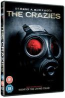 The Crazies DVD (2003) Lane Carroll, Romero (DIR) cert 18
