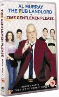 Al Murray: Time Gentlemen Please DVD (2006) Al Murray cert 15
