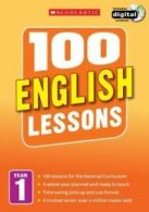 100 English Lessons by Jean Evans (Mixed media product)