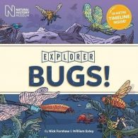 BUGS! (Natural History Museum), Forshaw, Nick, ISBN 9780995