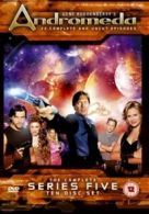Andromeda: Season Five DVD (2006) Kevin Sorbo cert 12 10 discs