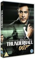 Thunderball DVD (2012) Sean Connery, Young (DIR) cert tc