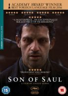 Son of Saul DVD (2016) Géza Röhrig, Nemes (DIR) cert 15