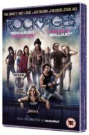 Rock of Ages DVD Tom Cruise, Shankman (DIR) cert tc